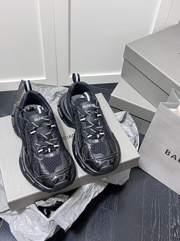 MBS9 Fashion women's and men's sneakers 35-44 shoes with box