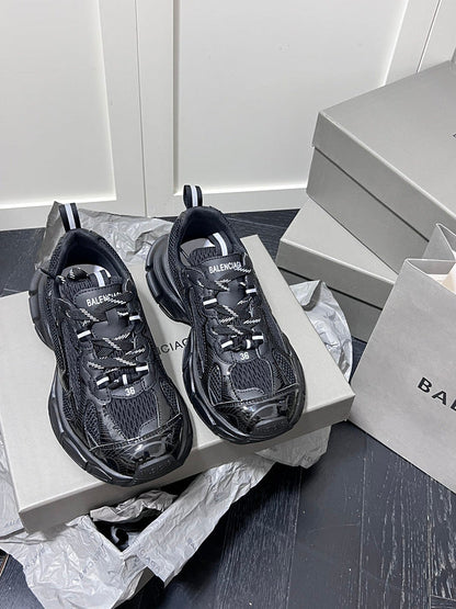 MBS9 Fashion women's and men's sneakers 35-44 shoes with box