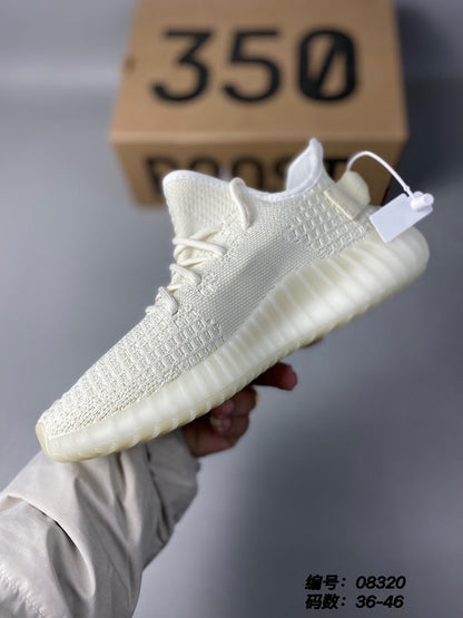 BYS07 Couples Yeezy shoes 36-46 with box