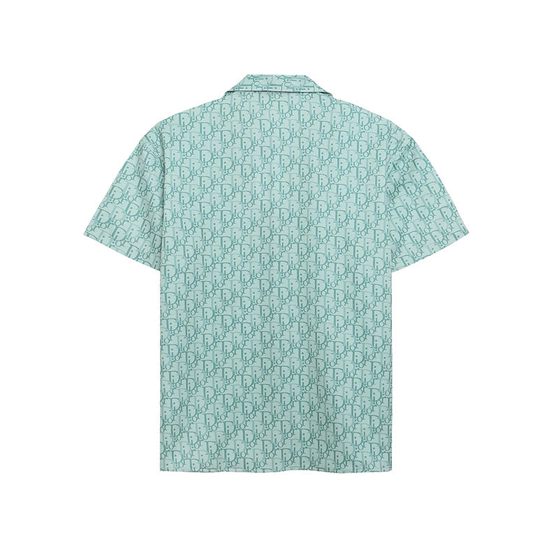 DIC123 New Fashion Summer Suit Short Sleeve Shirt Shorts  Clothing