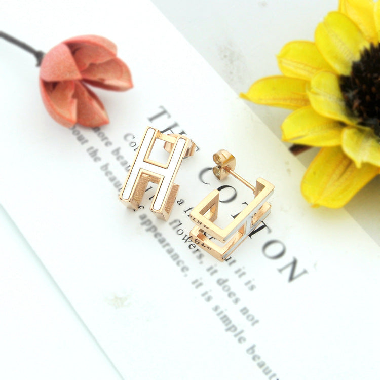 HE06 Fashion New Style Earring Jewelry