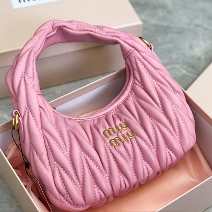 LMP4 Leather Bag 20-6-14CM Handbag bags