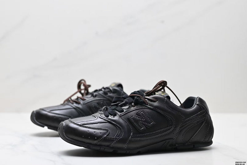 AMS1 Man And Women Leather Shoes 35-44 with box