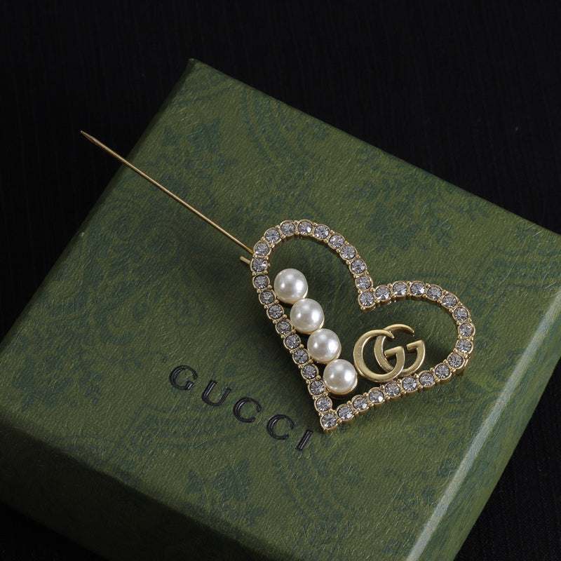 GUX2  New fashion brooch jewelry