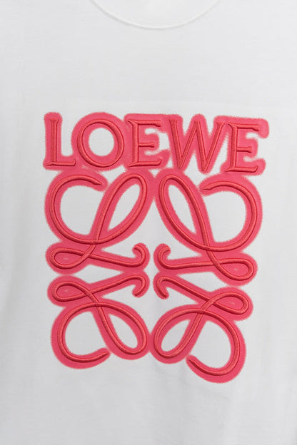 LOC32    Men's and women's summer short-sleeved T-shirt clothes