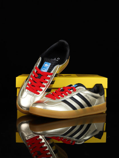 BAS42 Leather Shoes 36-45 with box