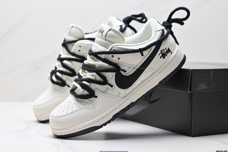 BNS72 Leather Shoes 36-45 with box