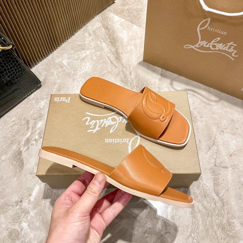 MCLS6 Slippers Women 35-41 shoes With box