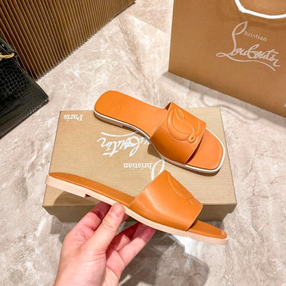 MCLS6 Slippers Women 35-41 shoes With box