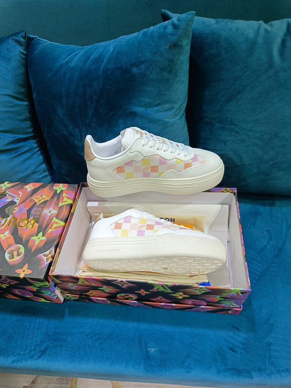 OLS20 Leather Women 35-42 sneakers shoes With box