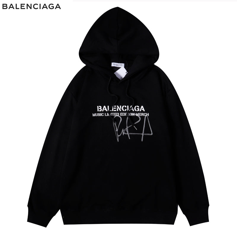 BAC48 Fashion men's and women's high-quality hoodies unisex clothes