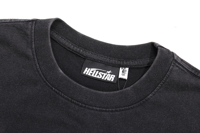 HEC6  Men's and women's summer short-sleeved T-shirt clothes