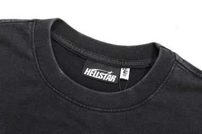 HEC6  Men's and women's summer short-sleeved T-shirt clothes