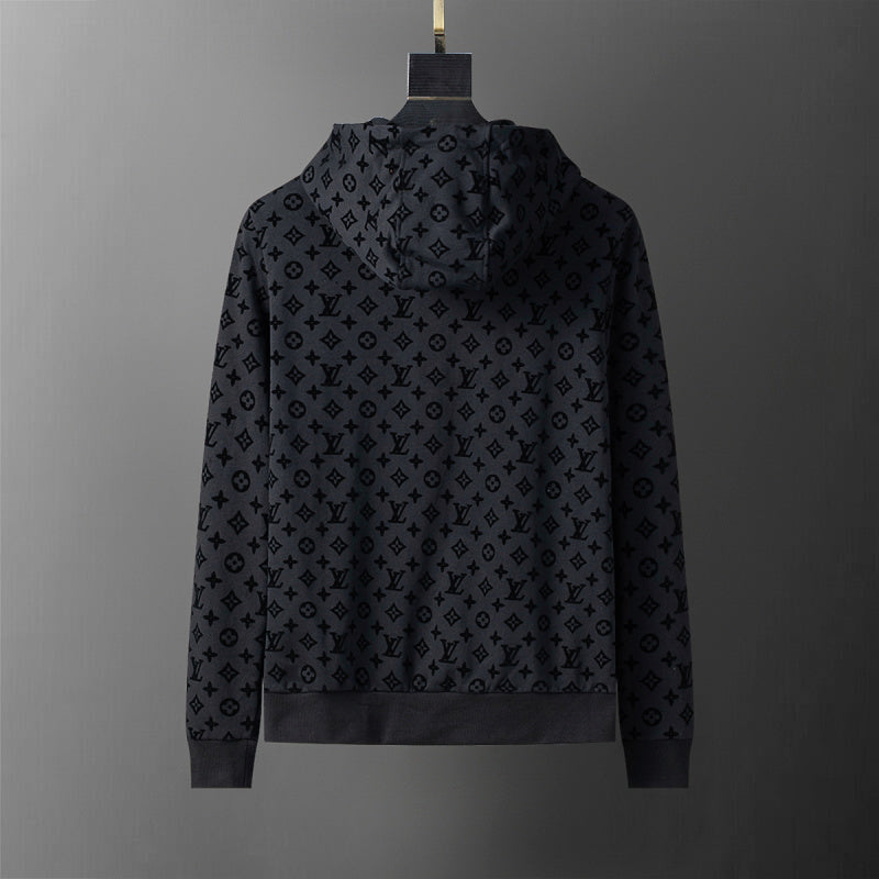 LVC023 New Fashion Set Coat+Pants Clothing