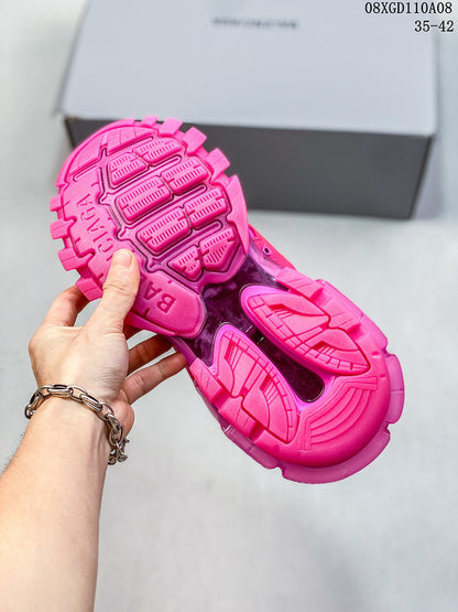 BHBS0 Couples Leather Women best Shoes 35-42 with box