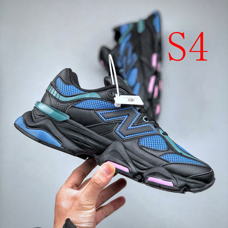 NBS7 Leather Shoes Man and Women shoes 36-45 With box