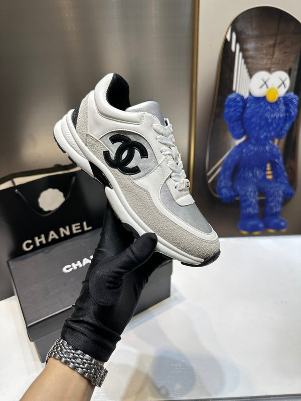 MJCS53 Leather Women shoes 35-42 With box