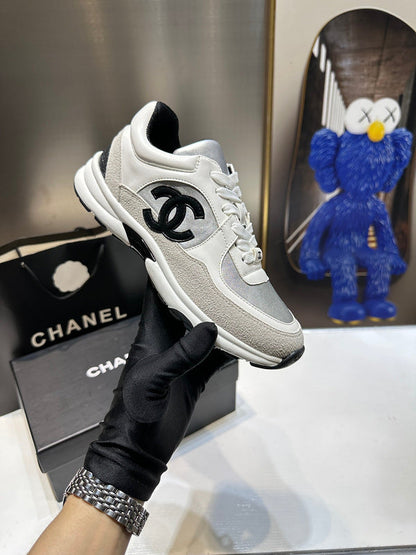 MJCS53 Leather Women shoes 35-42 With box