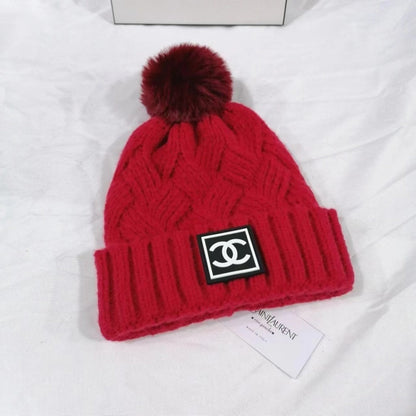 PCH4  New autumn and winter knitted hat