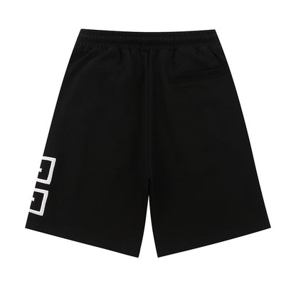 GIC3  New high-quality clothing for men and women's shorts