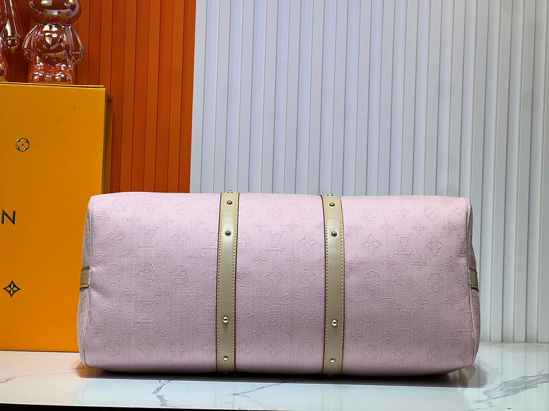 LLP209 Leather Bag 45-27-20CM Travel  for women and men Bags