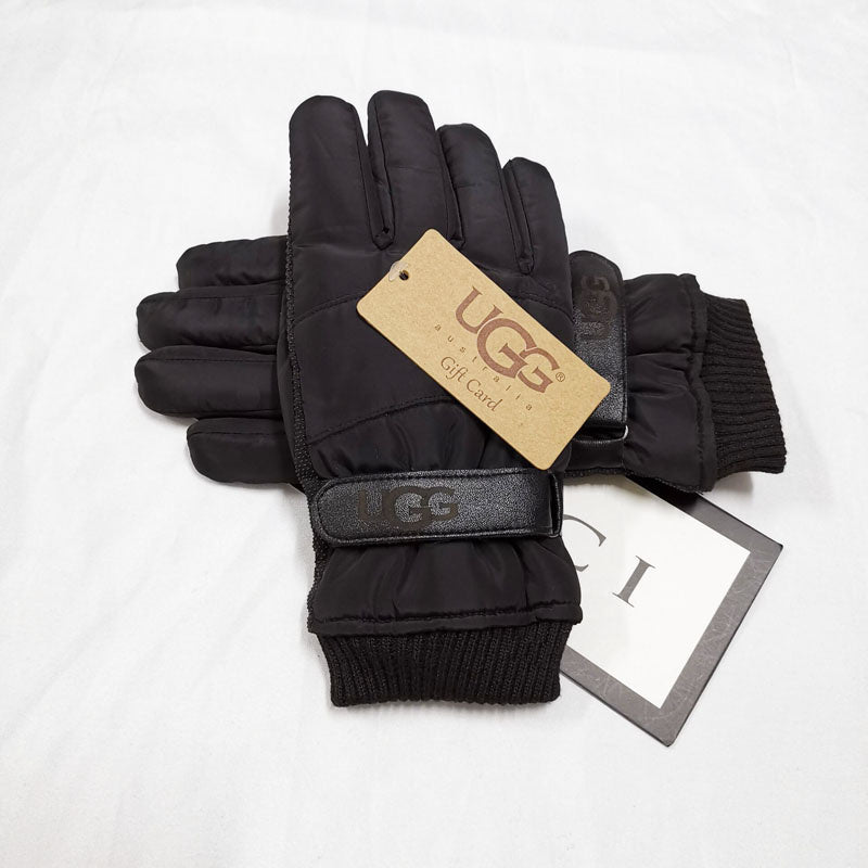 PULG1  Outdoor waterproof gloves for men