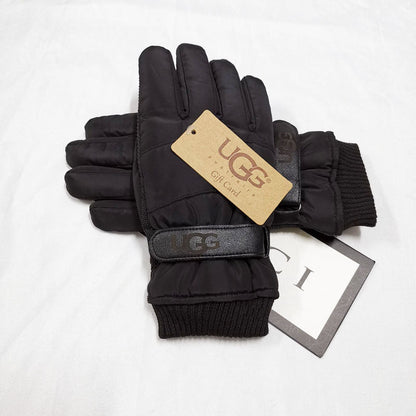 PULG1  Outdoor waterproof gloves for men