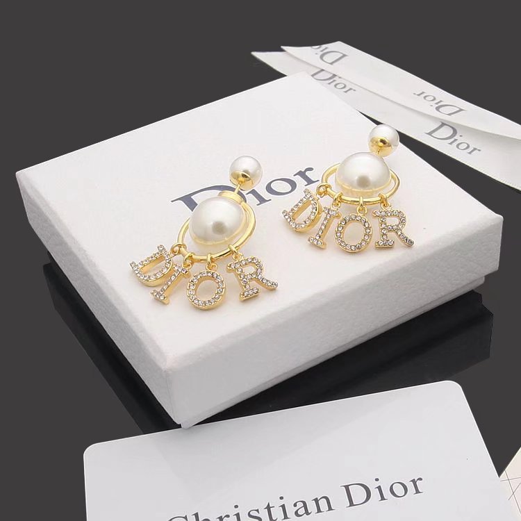 DE02 Fashion New Style Earring Jewelry