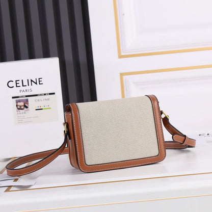 GCP01 Bag 19cm  leather bag High Quality