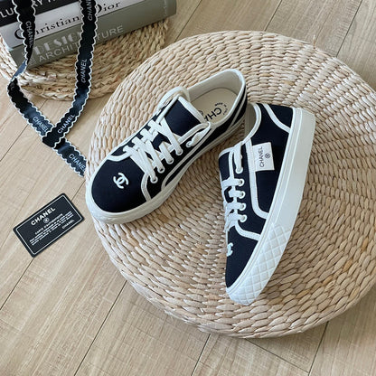 MBCS14 Women Leather shoes 35-40 Shoes with box