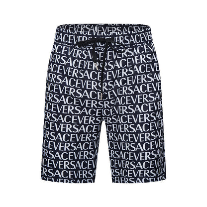 VEC9 New Fashion Summer Suit Short Sleeve Shirt Shorts