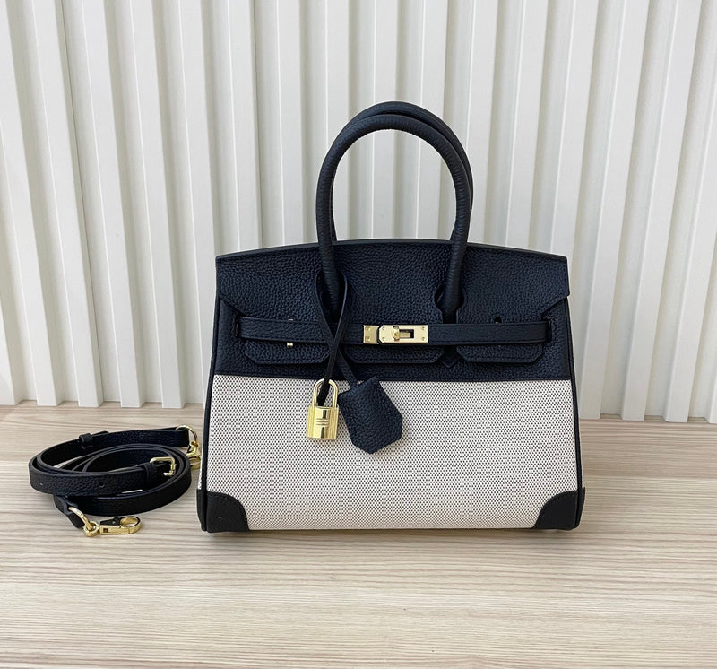 LHP3 Leather Bag 25CM 30CM handbag