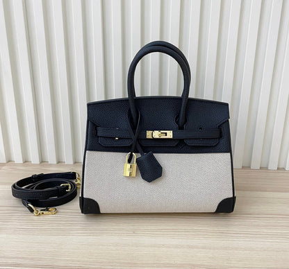 LHP3 Leather Bag 25CM 30CM handbag