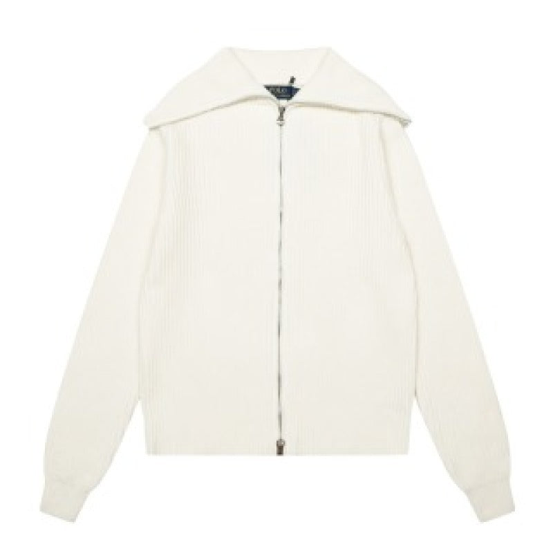 LFC7 New high-quality autumn and winter sweater outerwear, sweater cardigan clothes