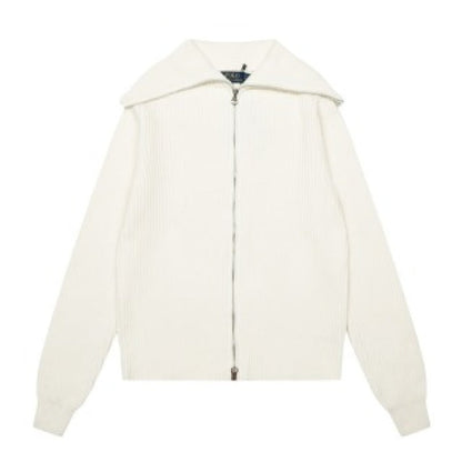 LFC7 New high-quality autumn and winter sweater outerwear, sweater cardigan clothes