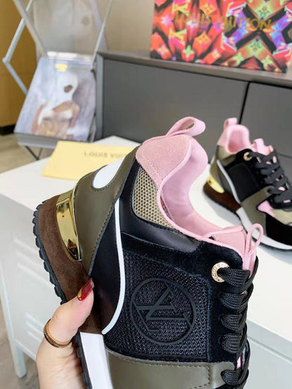 OLS24 Leather Women 35-41 sneakers shoes With box