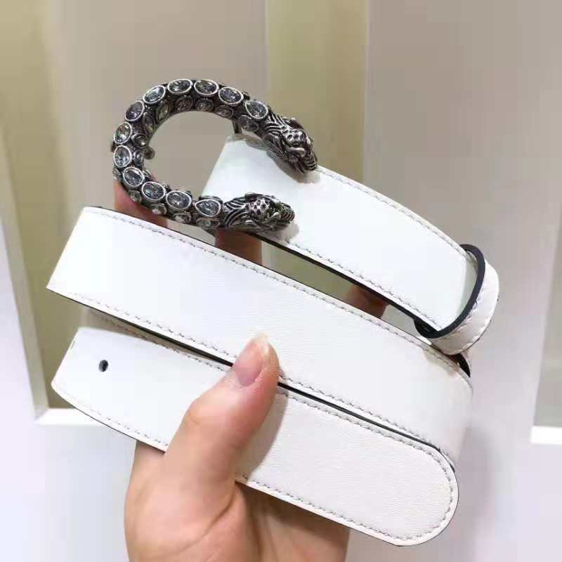 GCBL26 wide 3.5cm total length 95-125cm Belt wonderful winder High Quality fashion gold buckle Belt