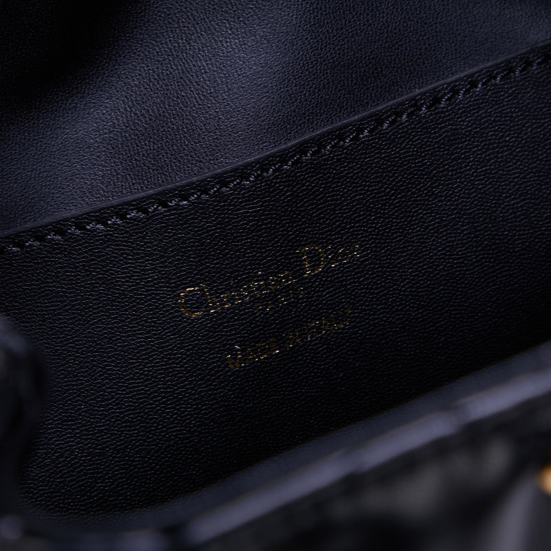 LDP6 Leather Bag 20-24-9CM Shoulder bags