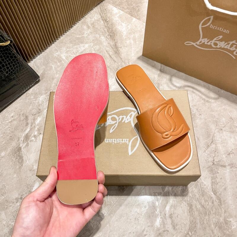 MCLS6 Slippers Women 35-41 shoes With box