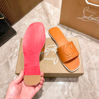 MCLS6 Slippers Women 35-41 shoes With box