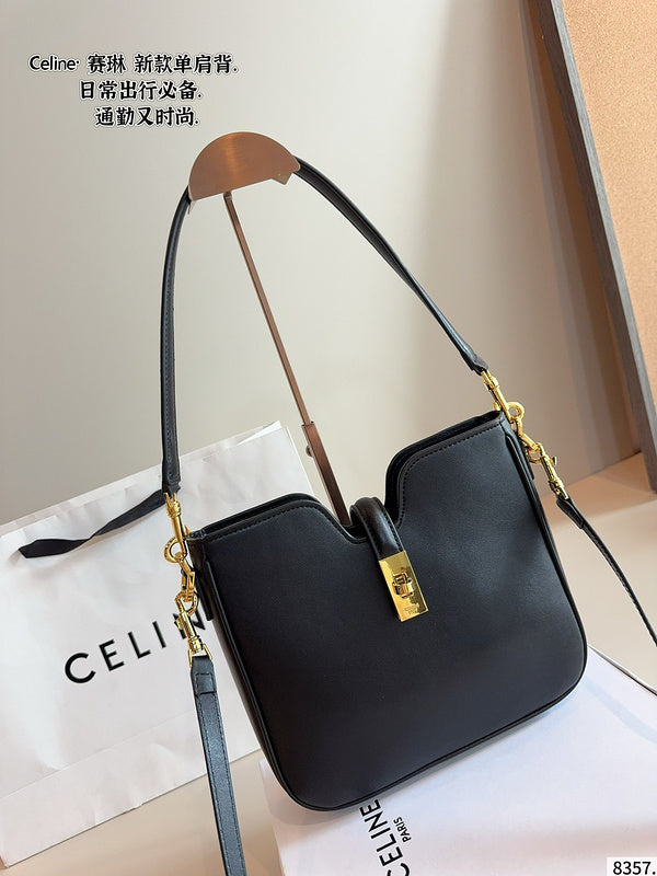 MCP26 Bag 24-5-21CM Leather Bags With box