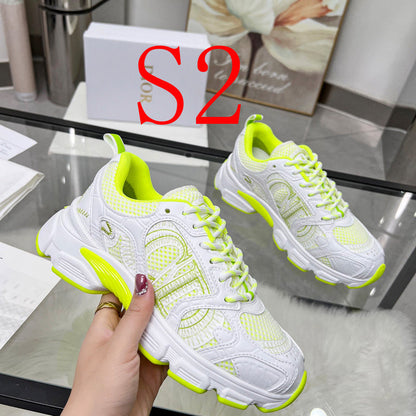 XRDS10 Leather Women shoes 35-42 With box