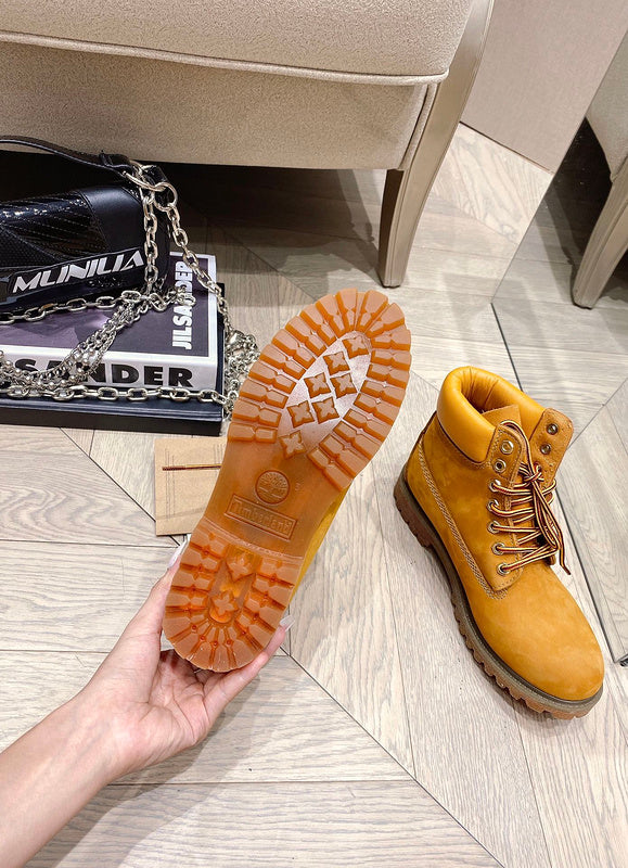 HFUS3 Wool Women 35-40  Man 40-46 Leather Shoes with box