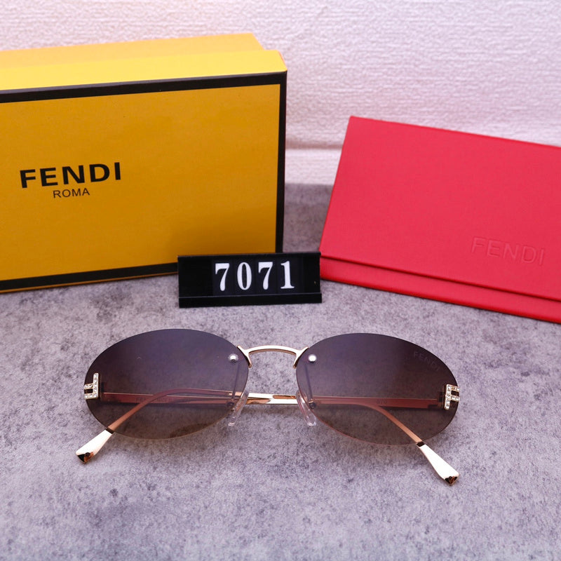 7701 Sunglasses  with box