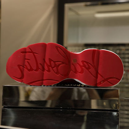 HJCS5 Leather Women 35-40 Man 40-46 cowhide shoes With box