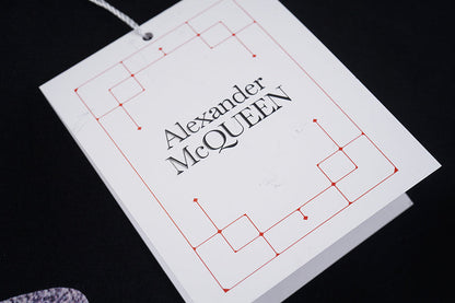 MQC5 Men's and women's summer short-sleeved T-shirt clothes