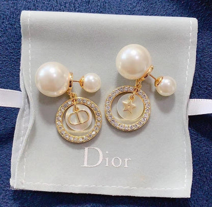 DE052  Women fashion earrings