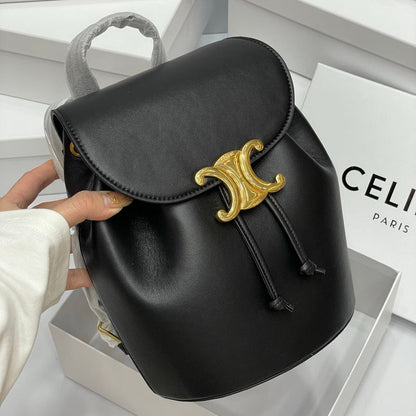 XFCP1 Leather Bag 25-18-13CM backpack Bags