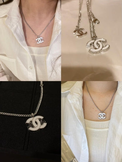 X700  Women's Titanium Steel Necklace Jewelry