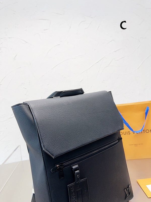 MLP31 Leather Bag 30-40CM backpack Bags